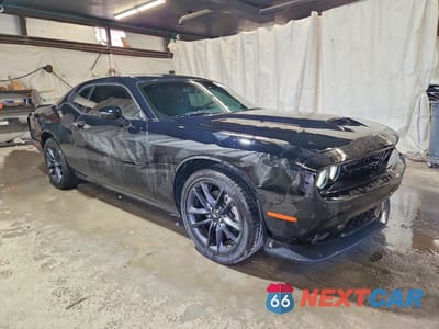 Czwarte zdjęcie samochodu z boku: 2023 DODGE CHALLENGER GT VIN:2C3CDZKGXPH550347 - miniatura