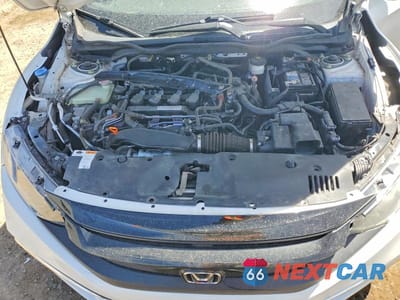 Zdjęcie 11 z 12 samochodu: 2020 HONDA CIVIC LX VIN:SHHFK7H3XLU215661 - miniatura