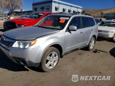 2010 SUBARU FORESTER JF2SH6DC5AH776542 - główne zdjęcie licytacji z USA - miniatura