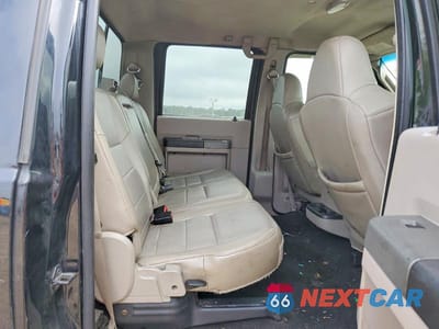 Zdjęcie 10 z 12 samochodu: 2008 FORD F250 SUPER DUTY VIN:1FTSW21R28ED95796 - miniatura