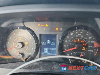 Zdjęcie 9 z 13 samochodu: 2015 TOYOTA SIENNA LE 8-PASSENGER VIN:5TDKK3DC2FS553294 - miniatura