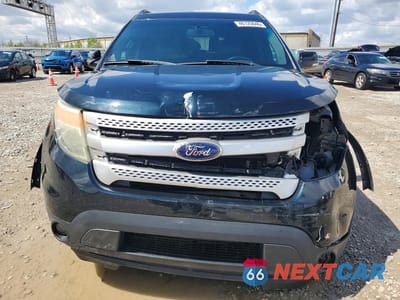 Piąte zdjęcie samochodu w środku: 2014 FORD EXPLORER XLT VIN:1FM5K7D82EGB40781 - miniatura