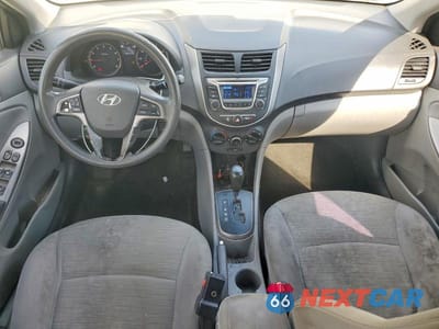 Zdjęcie 8 z 11 samochodu: 2016 HYUNDAI ACCENT SE VIN:KMHCT4AE4GU115396 - miniatura