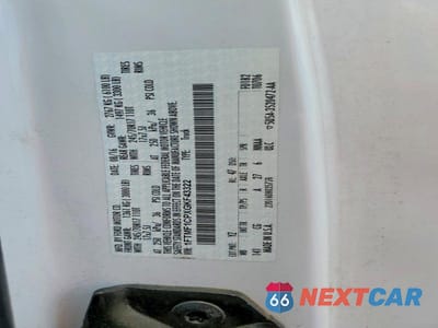 Zdjęcie 12 z 12 samochodu: 2016 FORD F150 VIN:1FTMF1CPXGKF43322 - miniatura
