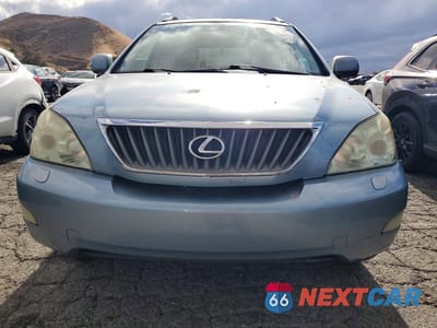 Piąte zdjęcie samochodu w środku: 2008 LEXUS RX 350 VIN:2T2GK31U68C028166 - miniatura