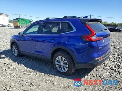 Drugie zdjęcie samochodu z przodu: 2025 HONDA CR-V LX VIN:2HKRS4H22SH477114 - miniatura