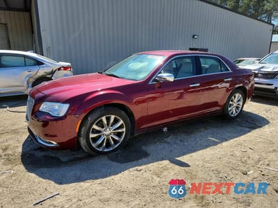 2019 CHRYSLER 300 LIMITED 2C3CCAKG8KH542972 - główne zdjęcie licytacji z USA - miniatura