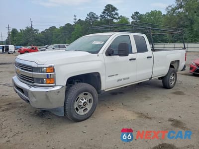 2016 CHEVROLET SILVERADO C2500 HEAVY DUTY 1GC2CUEG9GZ280665 - główne zdjęcie licytacji z USA - miniatura