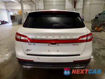 Zdjęcie 6 z 13 samochodu: 2016 LINCOLN MKX RESERVE VIN:2LMTJ8LR3GBL77529 - miniatura