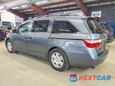 Drugie zdjęcie samochodu z przodu: 2012 HONDA ODYSSEY LX VIN:5FNRL5H28CB097696 - miniatura