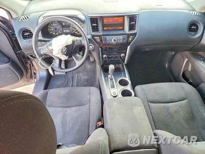 Zdjęcie 8 z 13 samochodu: 2015 NISSAN PATHFINDER S VIN:5N1AR2MM3FC620170 - miniatura