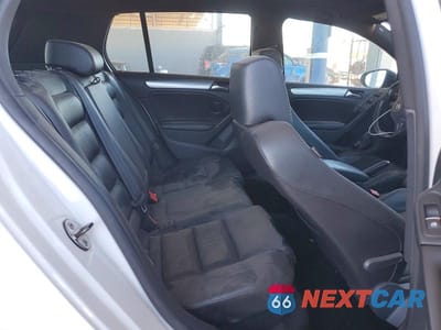 Zdjęcie 10 z 12 samochodu: 2012 VOLKSWAGEN GOLF R VIN:WVWPF7AJXCW310123 - miniatura