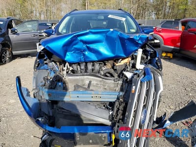 Piąte zdjęcie samochodu w środku: 2018 FORD ECOSPORT SE VIN:MAJ6P1UL3JC197039 - miniatura