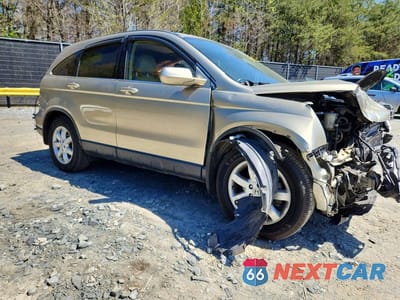 Czwarte zdjęcie samochodu z boku: 2007 HONDA CR-V EXL VIN:JHLRE48767C085746 - miniatura