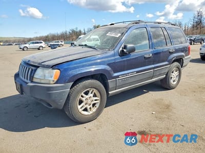 2004 JEEP GRAND CHEROKEE LAREDO 1J4GW48S34C280988 - główne zdjęcie licytacji z USA - miniatura