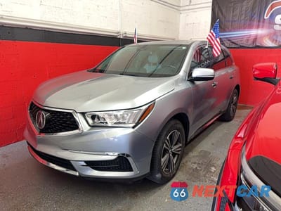 Drugie zdjęcie samochodu z przodu: 2018 ACURA MDX VIN:5J8YD3H37JL006631 - miniatura
