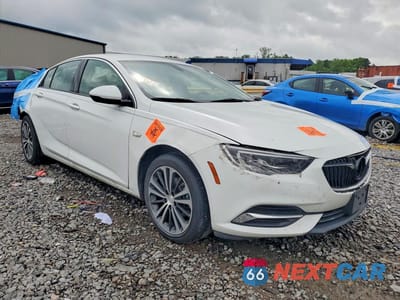 Czwarte zdjęcie samochodu z boku: 2019 BUICK REGAL PREFERRED VIN:W04GL6SX3K1010886 - miniatura