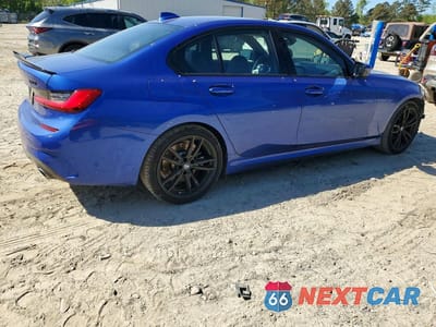Trzecie zdjęcie samochodu z tyłu: 2020 BMW 330XI VIN:3MW5R7J0XL8B13187 - miniatura