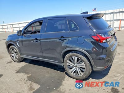 Drugie zdjęcie samochodu z przodu: 2025 MITSUBISHI OUTLANDER SPORT S VIN:JA4ARUAU6SU011500 - miniatura