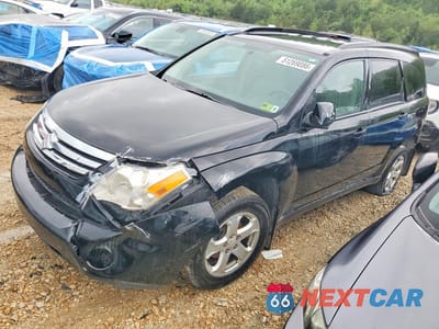 2008 SUZUKI XL7 2S3DA217686125563 - główne zdjęcie licytacji z USA - miniatura