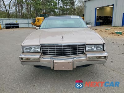 Piąte zdjęcie samochodu w środku: 1993 CADILLAC DEVILLE VIN:1G6CD53B4P4215592 - miniatura