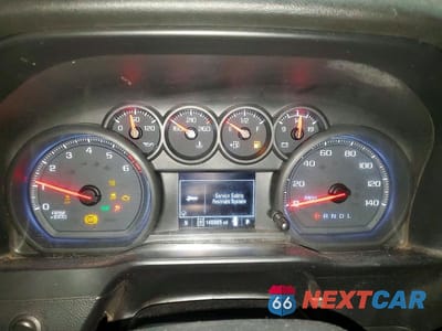Zdjęcie 9 z 12 samochodu: 2020 CHEV SILVERADO K2500 CUSTOM VIN:1GC4YME75LF149402 - miniatura