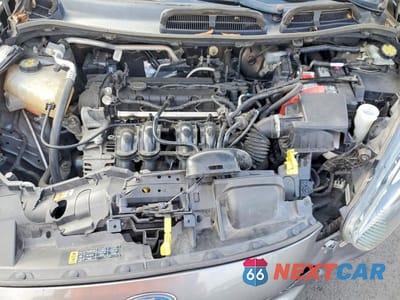 Zdjęcie 11 z 12 samochodu: 2014 FORD FIESTA SE VIN:3FADP4BJXEM190233 - miniatura