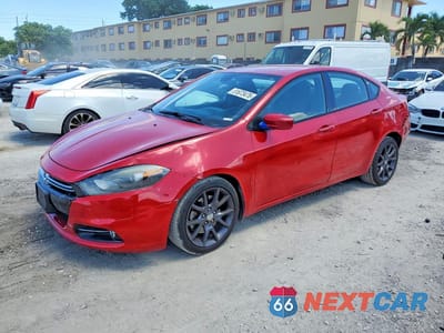 2016 DODGE DART SXT 1C3CDFBB3GD540923 - główne zdjęcie licytacji z USA - miniatura