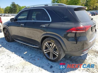 Drugie zdjęcie samochodu z przodu: 2022 MERCEDES-BENZ GLE 350 VIN:4JGFB4JB1NA724787 - miniatura