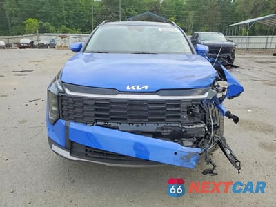 Piąte zdjęcie samochodu w środku: 2026 KIA SPORTAGE EX VIN:5XYK33DF3TG368798 - miniatura