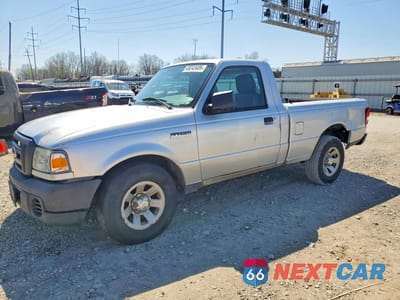 2010 FORD RANGER 1FTKR1AD4APA78635 - główne zdjęcie licytacji z USA - miniatura