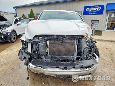 Piąte zdjęcie samochodu w środku: 2021 RAM 1500 CLASSIC TRADESMAN VIN:1C6RR7FT5MS531025 - miniatura