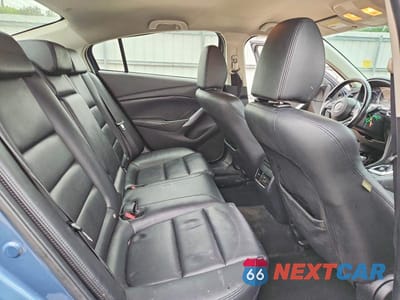 Zdjęcie 10 z 13 samochodu: 2014 MAZDA 6 TOURING VIN:JM1GJ1V64E1113983 - miniatura