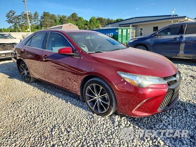 Czwarte zdjęcie samochodu z boku: 2015 TOYOTA CAMRY XSE VIN:4T1BF1FK5FU996110 - miniatura