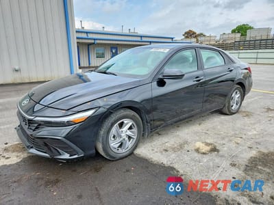 2024 HYUNDAI ELANTRA KMHLL4DG2RU817684 - główne zdjęcie licytacji z USA - miniatura