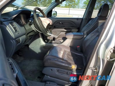 Zdjęcie 7 z 12 samochodu: 2005 HONDA PILOT EXL VIN:5FNYF18665B006894 - miniatura