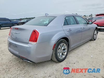 Trzecie zdjęcie samochodu z tyłu: 2015 CHRYSLER 300 LIMITED VIN:2C3CCAAGXFH859210 - miniatura