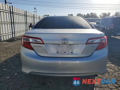 Zdjęcie 6 z 11 samochodu: 2012 TOYOTA CAMRY LE VIN:4T4BF1FK1CR254076 - miniatura
