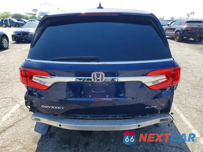 Zdjęcie 6 z 14 samochodu: 2019 HONDA ODYSSEY ELITE VIN:5FNRL6H9XKB062448 - miniatura