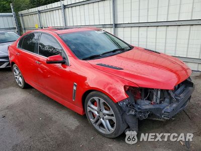 Czwarte zdjęcie samochodu z boku: 2017 CHEVROLET SS VIN:6G3F15RW1HL303135 - miniatura
