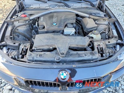 Zdjęcie 11 z 12 samochodu: 2015 BMW 328 XI SULEV VIN:WBA3B5G59FNS14175 - miniatura