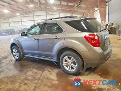 Drugie zdjęcie samochodu z przodu: 2011 CHEVROLET EQUINOX LT VIN:2CNALDEC0B6431059 - miniatura