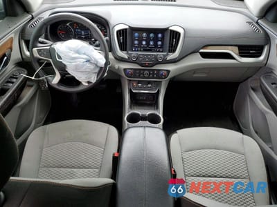 Zdjęcie 8 z 13 samochodu: 2018 GMC TERRAIN SLE VIN:3GKALMEV0JL174201 - miniatura