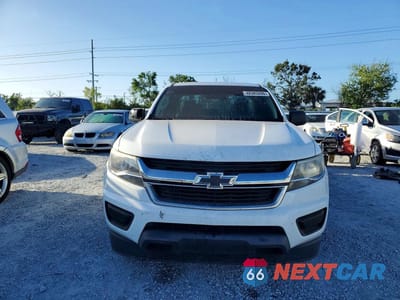 Piąte zdjęcie samochodu w środku: 2015 CHEVROLET COLORADO VIN:1GCHSAEA9F1248206 - miniatura