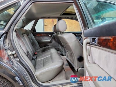 Zdjęcie 10 z 12 samochodu: 1997 AUDI A6 2.8 QUATTRO VIN:WAUGA84A3VN039220 - miniatura