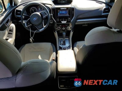 Zdjęcie 8 z 12 samochodu: 2020 SUBARU FORESTER PREMIUM VIN:JF2SKAJC2LH482625 - miniatura