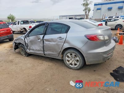 Drugie zdjęcie samochodu z przodu: 2013 MAZDA 3 I VIN:JM1BL1U74D1822040 - miniatura