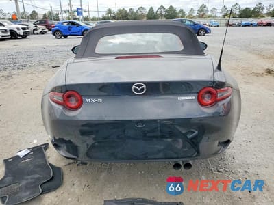 Zdjęcie 6 z 13 samochodu: 2025 MAZDA MX-5 MIATA SPORT VIN:JM1NDAB72S0651966 - miniatura