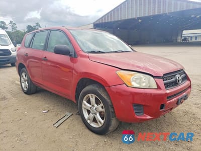Czwarte zdjęcie samochodu z boku: 2009 TOYOTA RAV4 BASE VIN:JTMBF33V09D003423 - miniatura