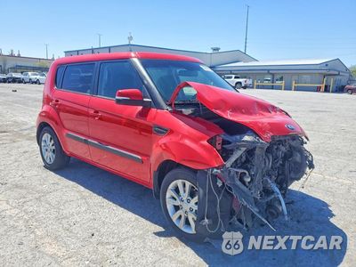 Czwarte zdjęcie samochodu z boku: 2013 KIA SOUL + VIN:KNDJT2A66D7594780 - miniatura